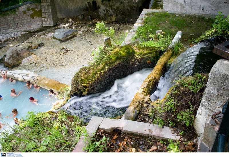 Λουτρά Πόζαρ: Το φυσικό σπα στη Β.Ελλάδα που ξετρελαίνει τους τουρίστες [εικόνες] | iefimerida.gr 3