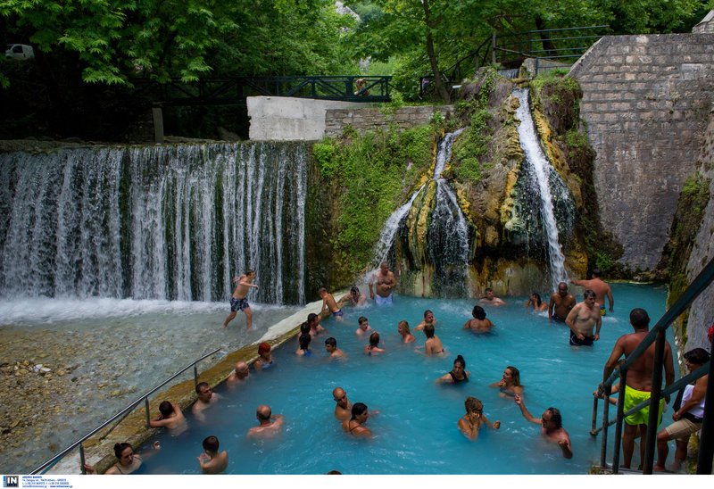 Λουτρά Πόζαρ: Το φυσικό σπα στη Β.Ελλάδα που ξετρελαίνει τους τουρίστες [εικόνες] | iefimerida.gr 2