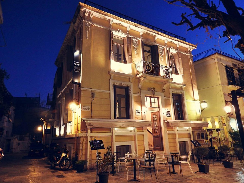 Το Nolan του Κοντιζά και 15 ακόμη εστιατόρια στην Αθήνα δεν πήραν αστέρι, αλλά μια άλλη διάκριση Michelin [λίστα] | iefimerida.gr 19