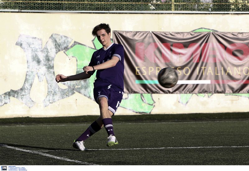 Η ΝΔ έπαιξε μπάλα με ομάδα Ρομά -Δύο γκολ σημείωσε ο Μητσοτάκης [εικόνες] | iefimerida.gr 17