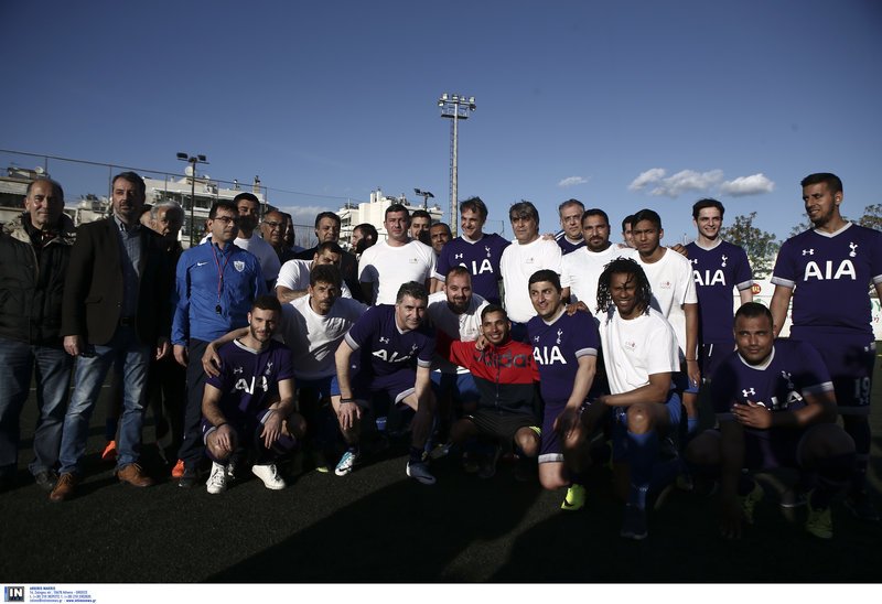 Η ΝΔ έπαιξε μπάλα με ομάδα Ρομά -Δύο γκολ σημείωσε ο Μητσοτάκης [εικόνες] | iefimerida.gr 20