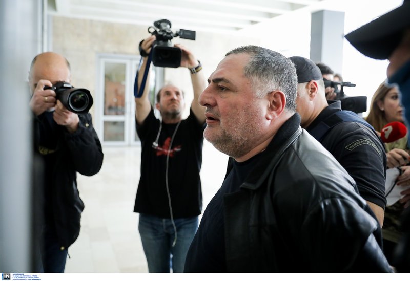 Στα δικαστήρια οι Γεωργιανοί μαφιόζοι -Κρατούνται οι 3 διεθνώς καταζητούμενοι [εικόνες] | iefimerida.gr 1