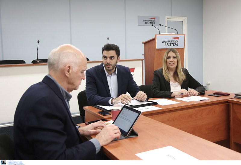 Γεννηματά: Εκλογική ετοιμότητα και πρωτοβουλίες -Οχι στην πολιτική ίσων αποστάσεων | iefimerida.gr 6