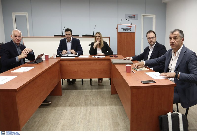 Γεννηματά: Εκλογική ετοιμότητα και πρωτοβουλίες -Οχι στην πολιτική ίσων αποστάσεων | iefimerida.gr 2