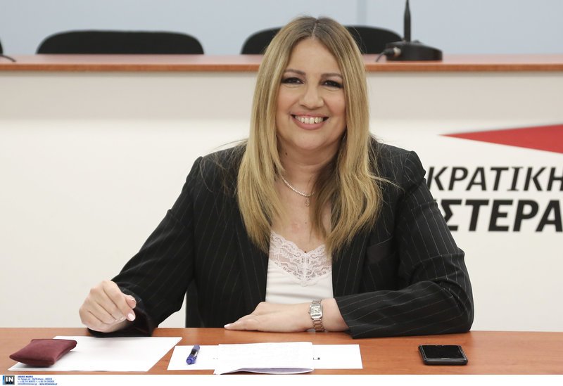 Γεννηματά: Εκλογική ετοιμότητα και πρωτοβουλίες -Οχι στην πολιτική ίσων αποστάσεων | iefimerida.gr 5