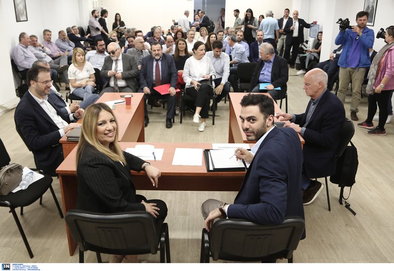 Γεννηματά: Εκλογική ετοιμότητα και πρωτοβουλίες -Οχι στην πολιτική ίσων αποστάσεων | iefimerida.gr 1