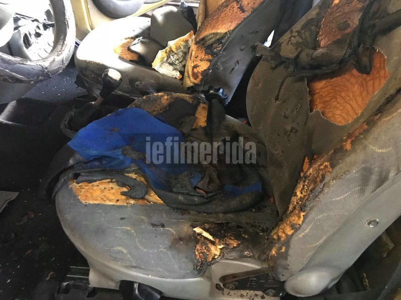 Υπόθεση Λαγούδη: Νέα πραγματογνωμοσύνη στο αυτοκίνητο της Ειρήνης -Μυστήριο με το κομποσκοίνι [εικόνες & βίντεο] | iefimerida.gr 11