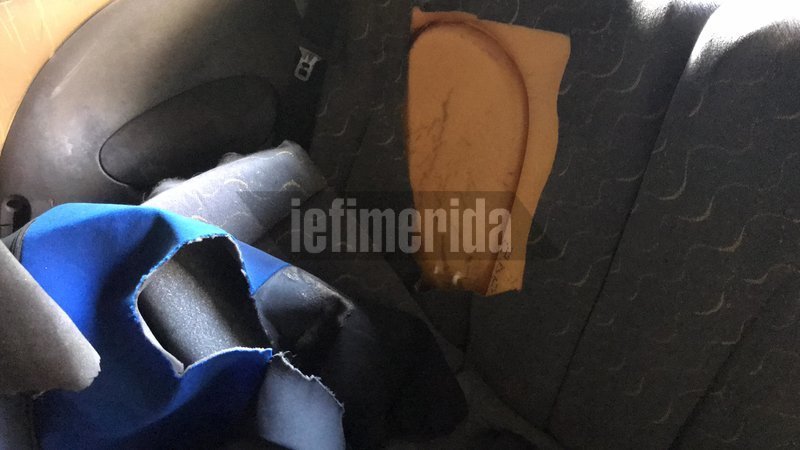 Υπόθεση Λαγούδη: Νέα πραγματογνωμοσύνη στο αυτοκίνητο της Ειρήνης -Μυστήριο με το κομποσκοίνι [εικόνες & βίντεο] | iefimerida.gr 9