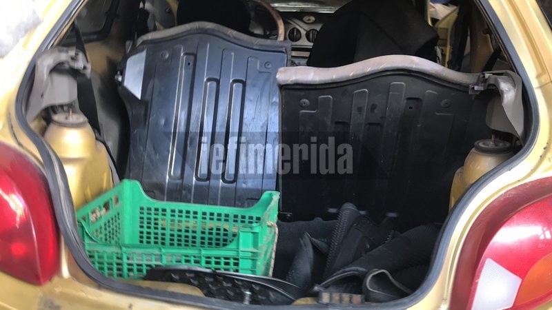 Υπόθεση Λαγούδη: Νέα πραγματογνωμοσύνη στο αυτοκίνητο της Ειρήνης -Μυστήριο με το κομποσκοίνι [εικόνες & βίντεο] | iefimerida.gr 8