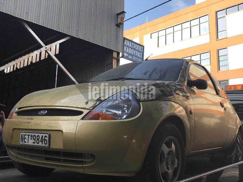 Υπόθεση Λαγούδη: Νέα πραγματογνωμοσύνη στο αυτοκίνητο της Ειρήνης -Μυστήριο με το κομποσκοίνι [εικόνες & βίντεο] | iefimerida.gr 6