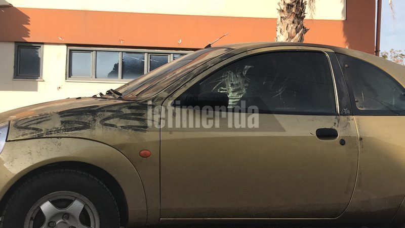 Υπόθεση Λαγούδη: Νέα πραγματογνωμοσύνη στο αυτοκίνητο της Ειρήνης -Μυστήριο με το κομποσκοίνι [εικόνες & βίντεο] | iefimerida.gr 2