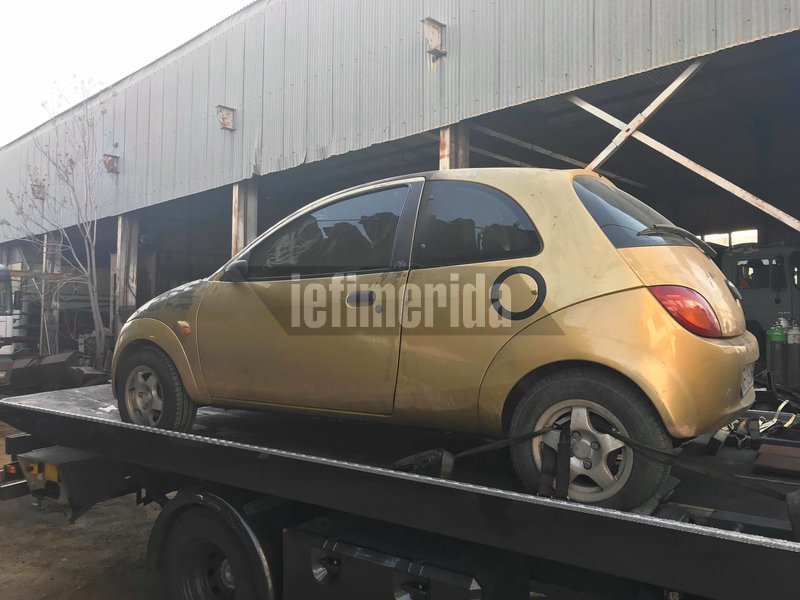 Υπόθεση Λαγούδη: Νέα πραγματογνωμοσύνη στο αυτοκίνητο της Ειρήνης -Μυστήριο με το κομποσκοίνι [εικόνες & βίντεο] | iefimerida.gr 1