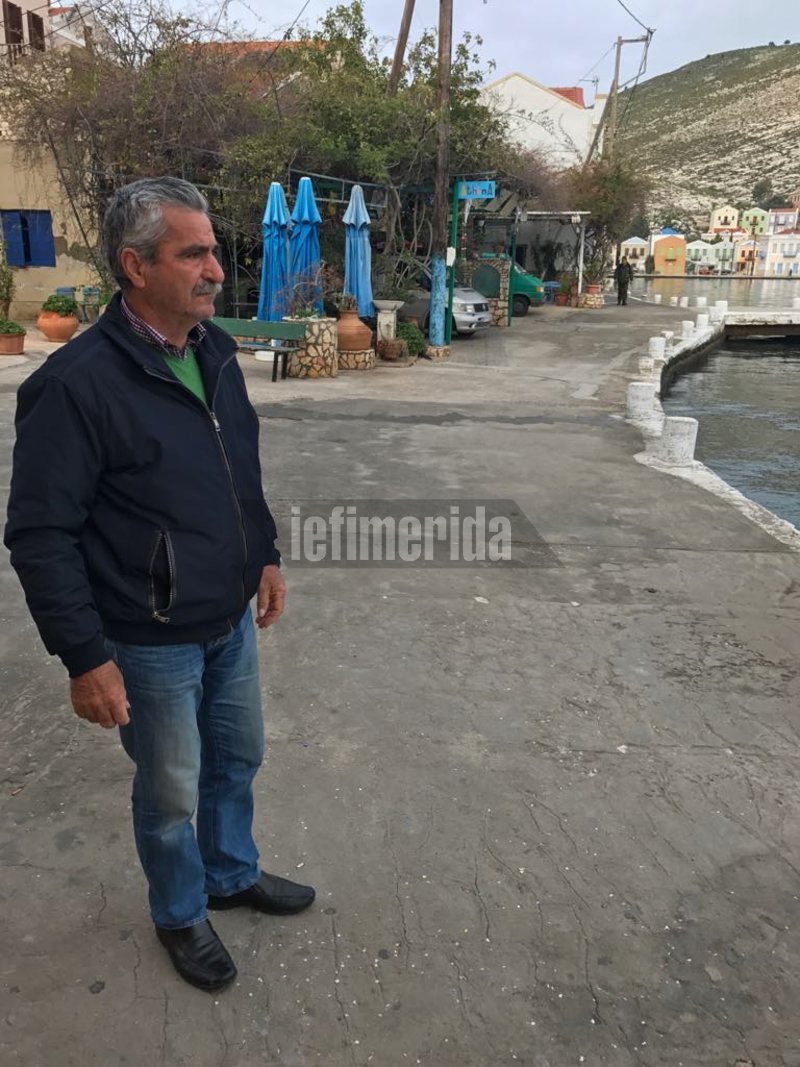 Ο φαροφύλακας της Στρογγύλης μιλά στο iefimerida -Ημουν 30 χρόνια μαζί με τους καταδρομείς [εικόνες] | iefimerida.gr 3