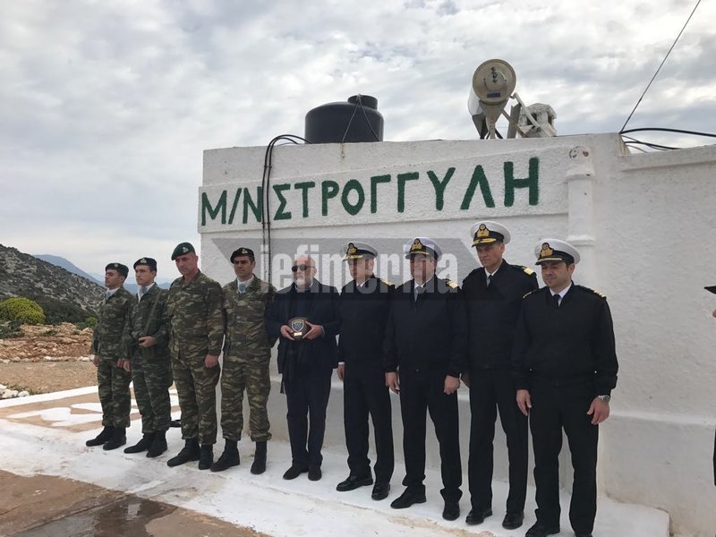 Ο φαροφύλακας της Στρογγύλης μιλά στο iefimerida -Ημουν 30 χρόνια μαζί με τους καταδρομείς [εικόνες] | iefimerida.gr 1