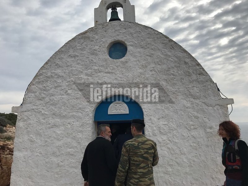 Ο φαροφύλακας της Στρογγύλης μιλά στο iefimerida -Ημουν 30 χρόνια μαζί με τους καταδρομείς [εικόνες] | iefimerida.gr 6