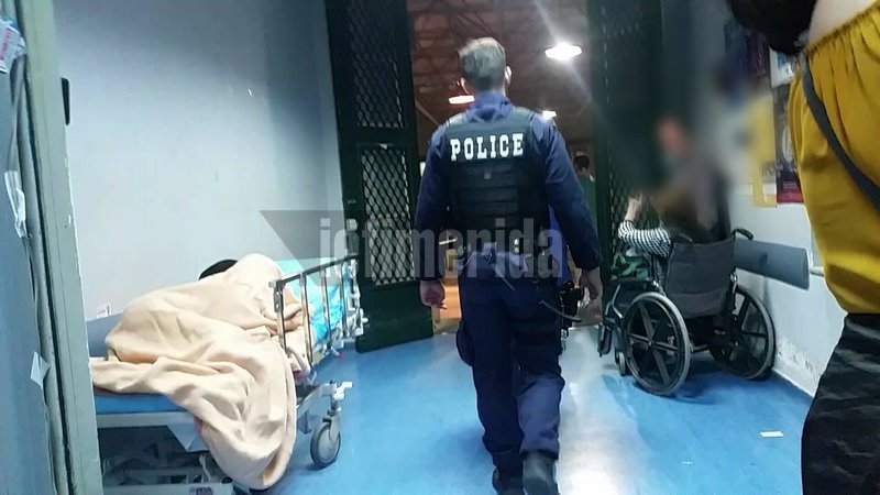 Νεκρός ο άνδρας που «γάζωσαν» με 8 σφαίρες στους Αγίους Αναργύρους [εικόνες & βίντεο] | iefimerida.gr 5