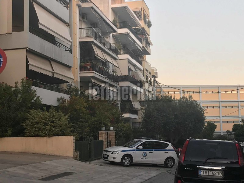 Θρίλερ στη Νέα Σμύρνη: Αναπάντητα ερωτηματικά για το νεκρό βρέφος σε ακάλυπτο [εικόνες & βίντεο] | iefimerida.gr 5