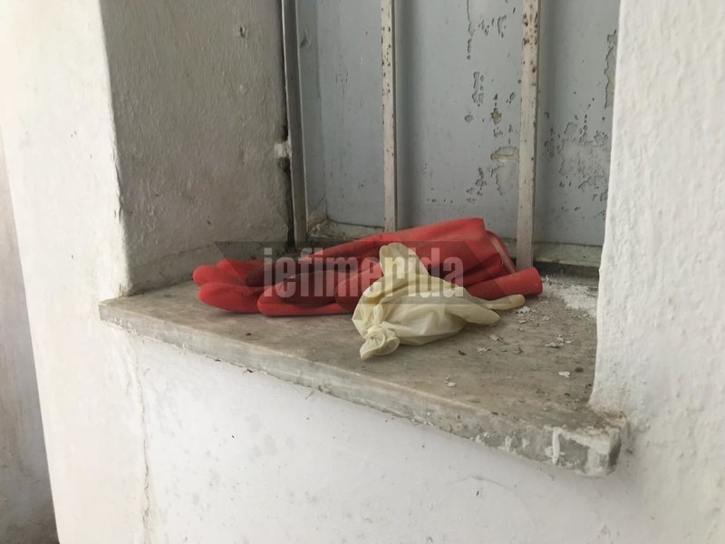 Θρίλερ στη Νέα Σμύρνη: Αναπάντητα ερωτηματικά για το νεκρό βρέφος σε ακάλυπτο [εικόνες & βίντεο] | iefimerida.gr 3