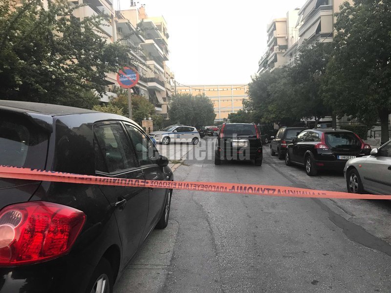 Θρίλερ στη Νέα Σμύρνη: Αναπάντητα ερωτηματικά για το νεκρό βρέφος σε ακάλυπτο [εικόνες & βίντεο] | iefimerida.gr 7