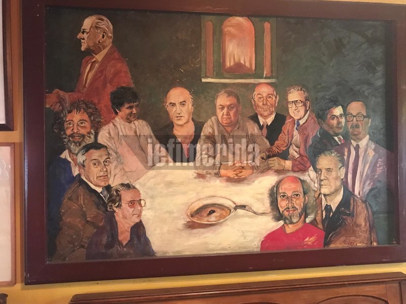 «Μαγεμένος αυλός»: Αυτό ήταν το στέκι του Μάνου Χατζιδάκι στο Παγκράτι [εικόνες & βίντεο] | iefimerida.gr 13