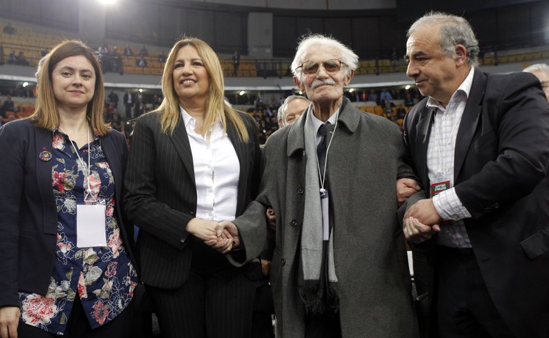 «Εφυγε» ο θρυλικός καπετάν Ερμής σε ηλικία 100 ετών -Συναγωνιστής του Βελουχιώτη [εικόνες] | iefimerida.gr 7