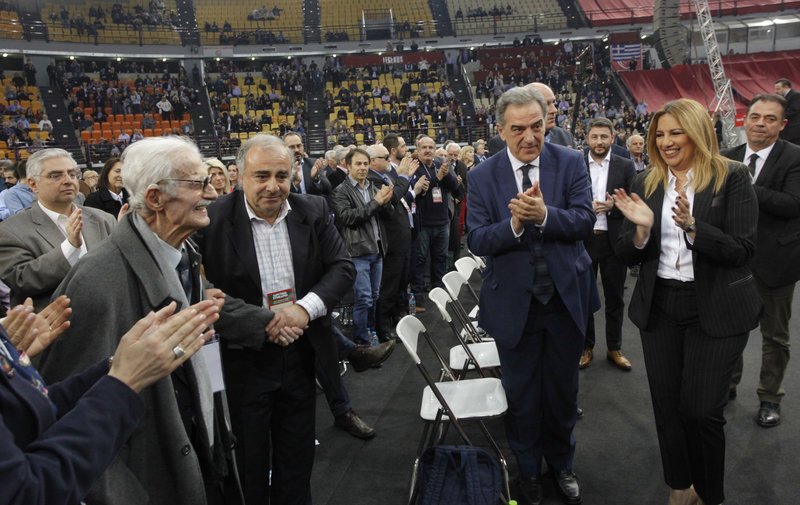 «Εφυγε» ο θρυλικός καπετάν Ερμής σε ηλικία 100 ετών -Συναγωνιστής του Βελουχιώτη [εικόνες] | iefimerida.gr 8