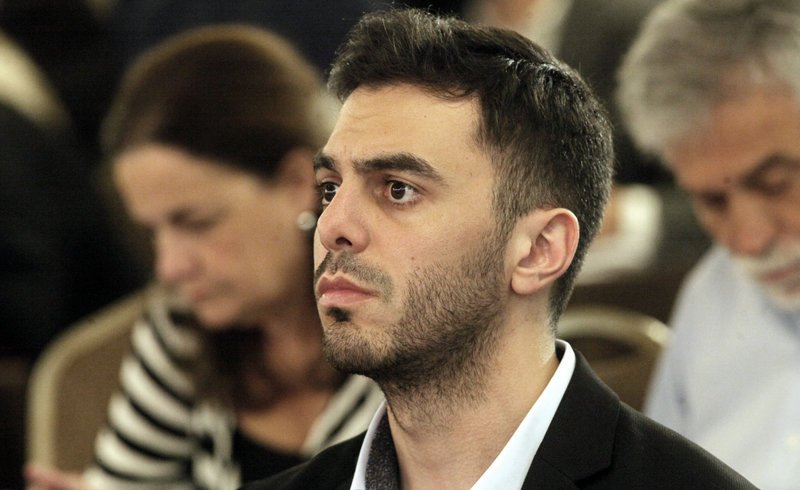 Η «παρθενική» ομιλία του νέου γραμματέα του Κινήματος Αλλαγής: Το νέο δεν είναι θέμα ηλικίας αλλά νοοτροπίας | iefimerida.gr 0