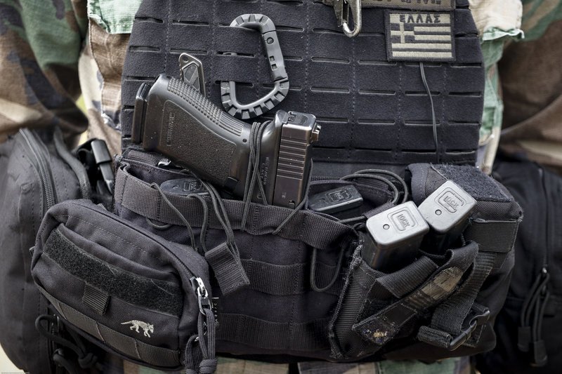 ΕΚΑΜ: Η επίλεκτη μονάδα της ΕΛ.ΑΣ. -Βήμα βήμα η εκπαίδευση των ανδρών [εικόνες] | iefimerida.gr 1