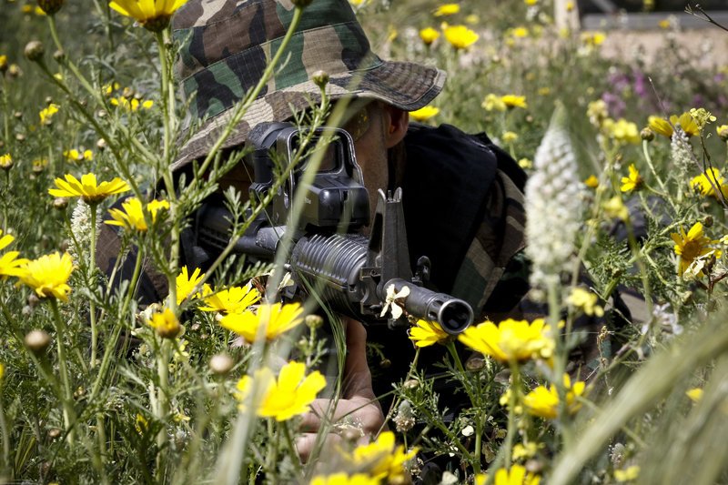 ΕΚΑΜ: Η επίλεκτη μονάδα της ΕΛ.ΑΣ. -Βήμα βήμα η εκπαίδευση των ανδρών [εικόνες] | iefimerida.gr 2