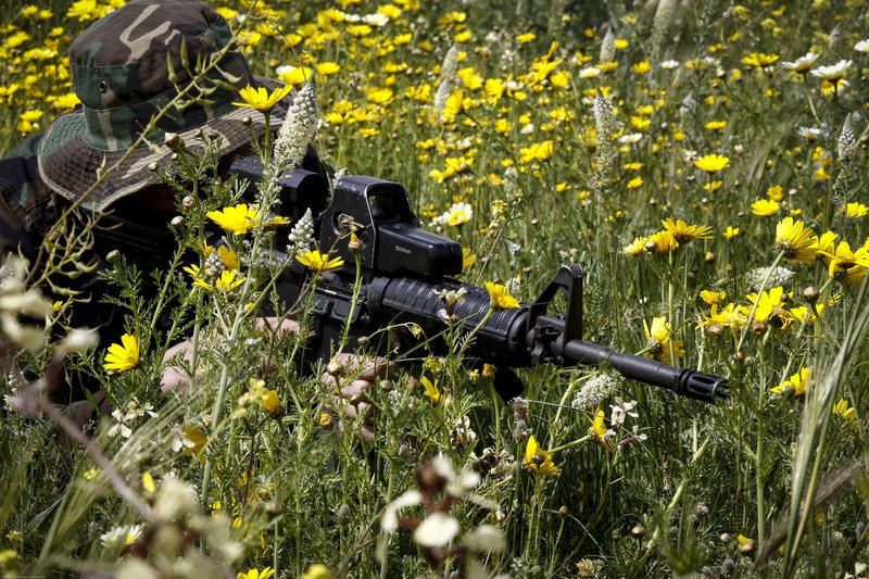 ΕΚΑΜ: Η επίλεκτη μονάδα της ΕΛ.ΑΣ. -Βήμα βήμα η εκπαίδευση των ανδρών [εικόνες] | iefimerida.gr 3