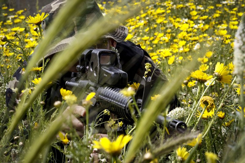 ΕΚΑΜ: Η επίλεκτη μονάδα της ΕΛ.ΑΣ. -Βήμα βήμα η εκπαίδευση των ανδρών [εικόνες] | iefimerida.gr 4