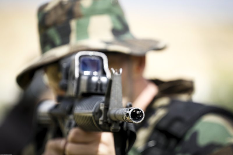 ΕΚΑΜ: Η επίλεκτη μονάδα της ΕΛ.ΑΣ. -Βήμα βήμα η εκπαίδευση των ανδρών [εικόνες] | iefimerida.gr 5