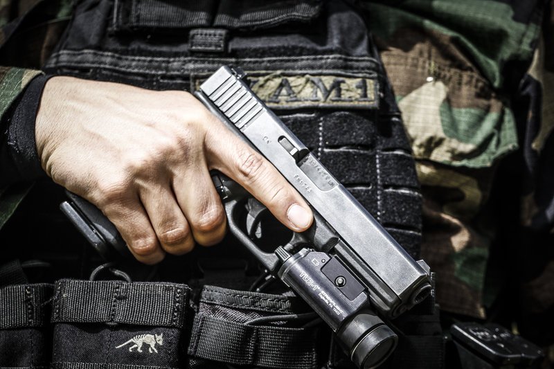 ΕΚΑΜ: Η επίλεκτη μονάδα της ΕΛ.ΑΣ. -Βήμα βήμα η εκπαίδευση των ανδρών [εικόνες] | iefimerida.gr 6