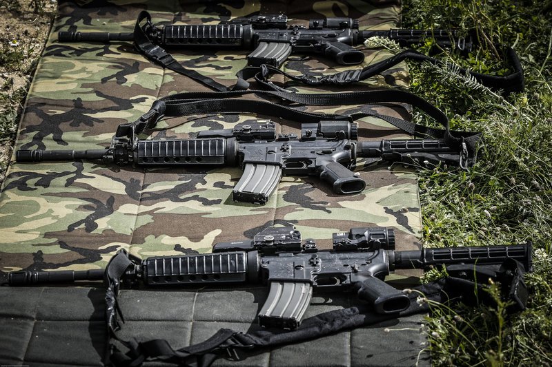 ΕΚΑΜ: Η επίλεκτη μονάδα της ΕΛ.ΑΣ. -Βήμα βήμα η εκπαίδευση των ανδρών [εικόνες] | iefimerida.gr 28