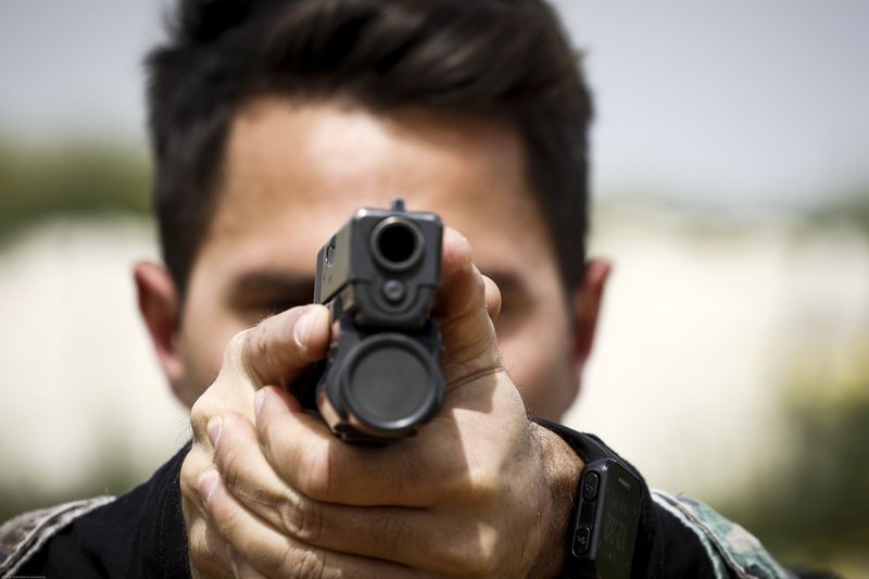 ΕΚΑΜ: Η επίλεκτη μονάδα της ΕΛ.ΑΣ. -Βήμα βήμα η εκπαίδευση των ανδρών [εικόνες] | iefimerida.gr 7