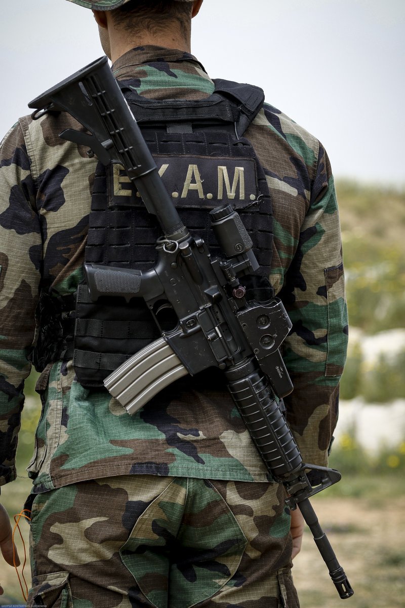 ΕΚΑΜ: Η επίλεκτη μονάδα της ΕΛ.ΑΣ. -Βήμα βήμα η εκπαίδευση των ανδρών [εικόνες] | iefimerida.gr 8
