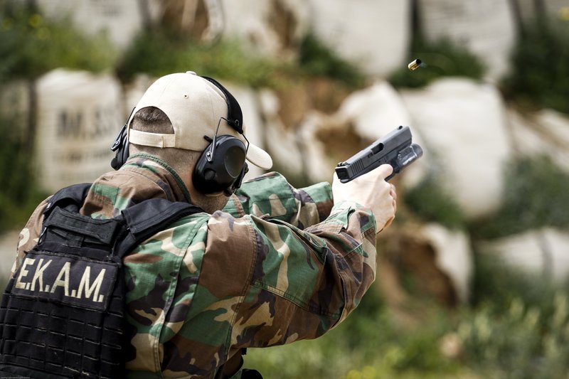 ΕΚΑΜ: Η επίλεκτη μονάδα της ΕΛ.ΑΣ. -Βήμα βήμα η εκπαίδευση των ανδρών [εικόνες] | iefimerida.gr 9