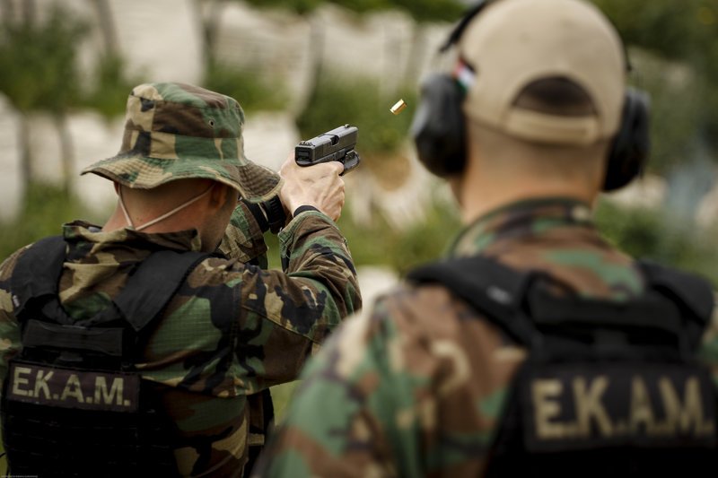 ΕΚΑΜ: Η επίλεκτη μονάδα της ΕΛ.ΑΣ. -Βήμα βήμα η εκπαίδευση των ανδρών [εικόνες] | iefimerida.gr 11