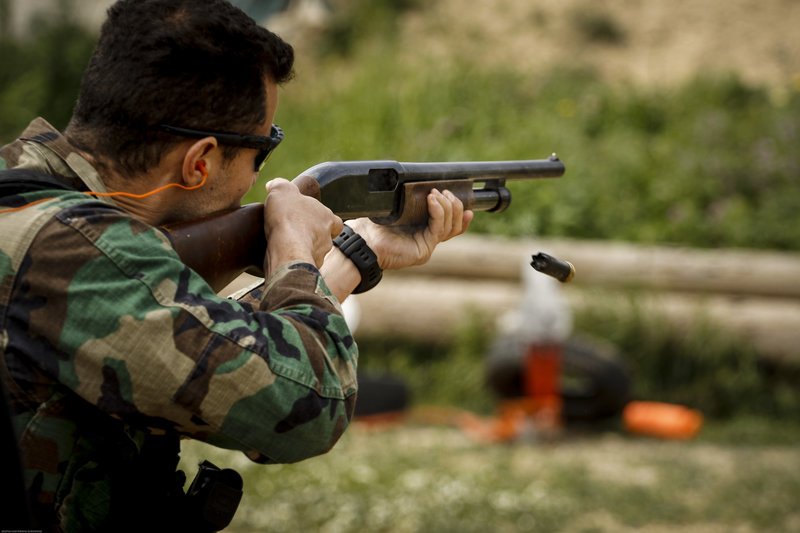 ΕΚΑΜ: Η επίλεκτη μονάδα της ΕΛ.ΑΣ. -Βήμα βήμα η εκπαίδευση των ανδρών [εικόνες] | iefimerida.gr 13