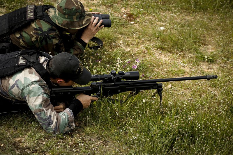 ΕΚΑΜ: Η επίλεκτη μονάδα της ΕΛ.ΑΣ. -Βήμα βήμα η εκπαίδευση των ανδρών [εικόνες] | iefimerida.gr 15