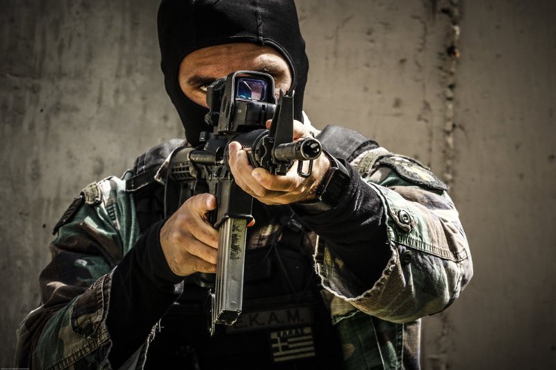 ΕΚΑΜ: Η επίλεκτη μονάδα της ΕΛ.ΑΣ. -Βήμα βήμα η εκπαίδευση των ανδρών [εικόνες] | iefimerida.gr 20