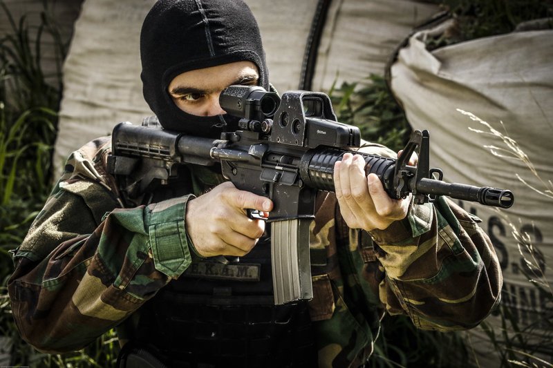 ΕΚΑΜ: Η επίλεκτη μονάδα της ΕΛ.ΑΣ. -Βήμα βήμα η εκπαίδευση των ανδρών [εικόνες] | iefimerida.gr 19