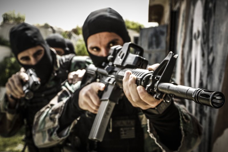 ΕΚΑΜ: Η επίλεκτη μονάδα της ΕΛ.ΑΣ. -Βήμα βήμα η εκπαίδευση των ανδρών [εικόνες] | iefimerida.gr 18