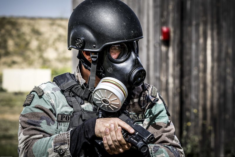 ΕΚΑΜ: Η επίλεκτη μονάδα της ΕΛ.ΑΣ. -Βήμα βήμα η εκπαίδευση των ανδρών [εικόνες] | iefimerida.gr 16