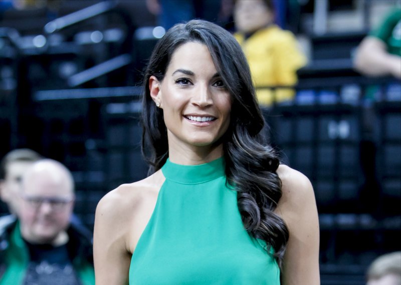 Αννα Δούκα, η Ελληνίδα γυναίκα του Σαρούνας Γιασικεβίτσιους είναι... καλλονή [εικόνες & βίντεο] | iefimerida.gr 0