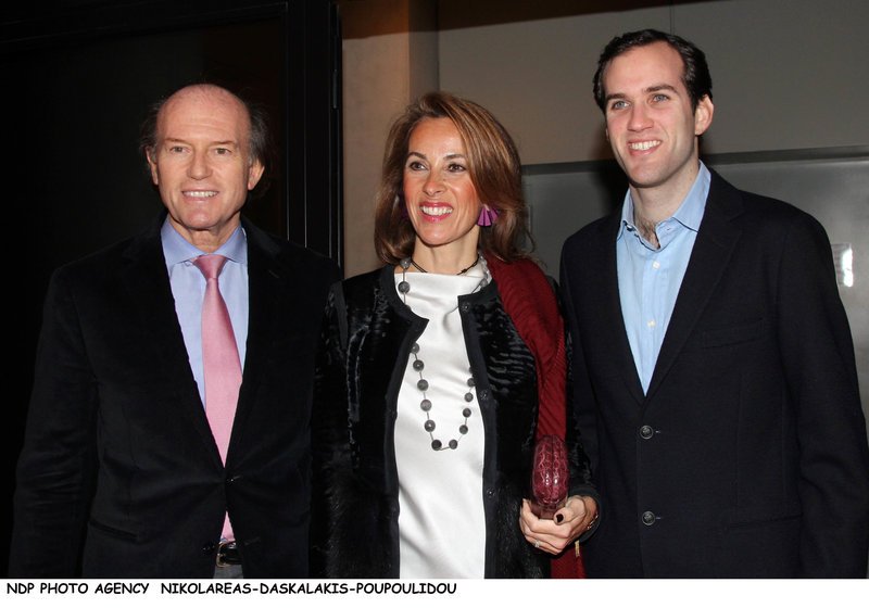 Νέος έρωτας στον εφοπλιστικό κόσμο: Ο γιος του Τσαβλίρη ερωτευμένος με την Ελληνίδα «Αντζελίνα Τζολί» [εικόνες] | iefimerida.gr 1