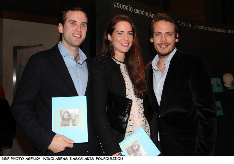 Νέος έρωτας στον εφοπλιστικό κόσμο: Ο γιος του Τσαβλίρη ερωτευμένος με την Ελληνίδα «Αντζελίνα Τζολί» [εικόνες] | iefimerida.gr 2