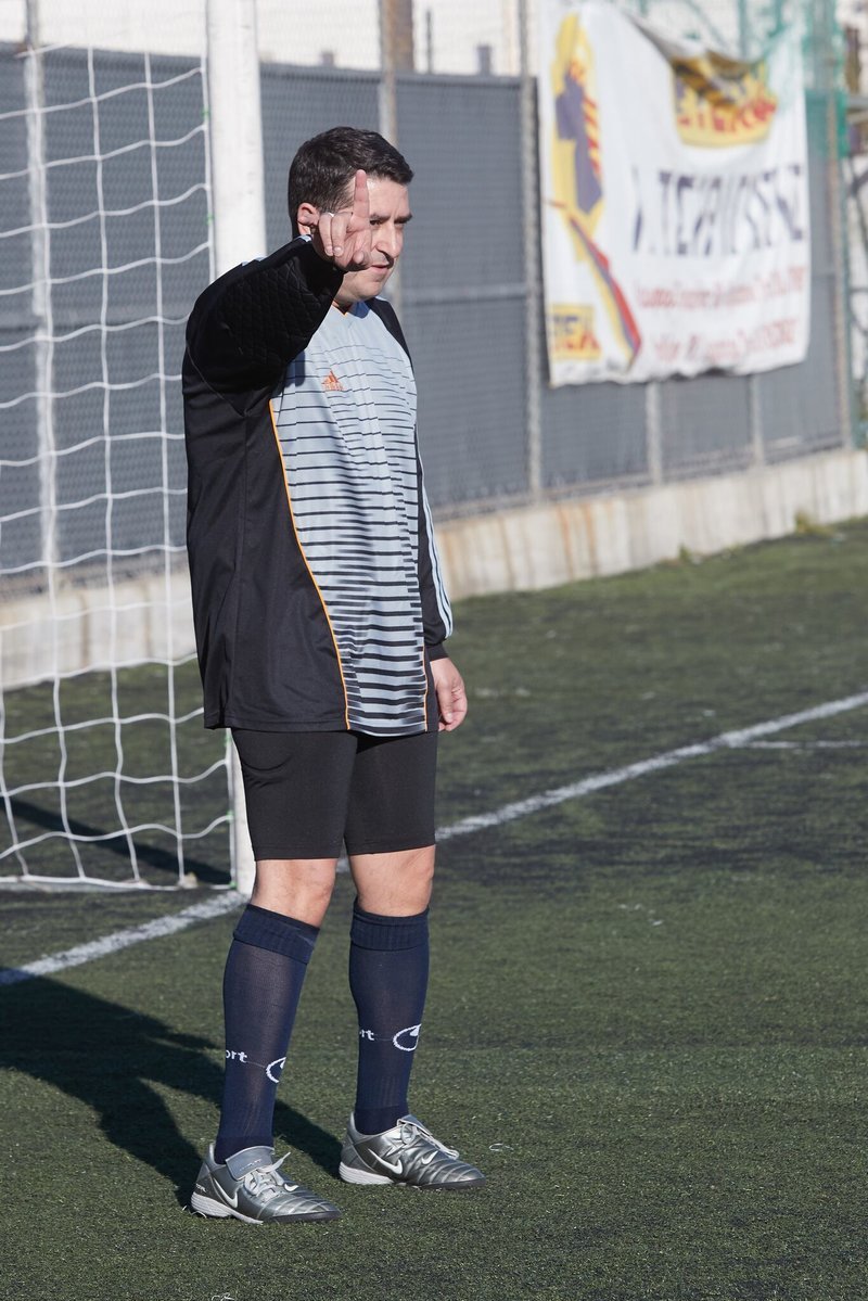 Η ΝΔ έπαιξε μπάλα με ομάδα Ρομά -Δύο γκολ σημείωσε ο Μητσοτάκης [εικόνες] | iefimerida.gr 24