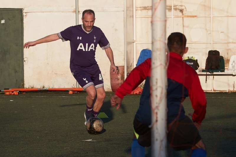 Η ΝΔ έπαιξε μπάλα με ομάδα Ρομά -Δύο γκολ σημείωσε ο Μητσοτάκης [εικόνες] | iefimerida.gr 4