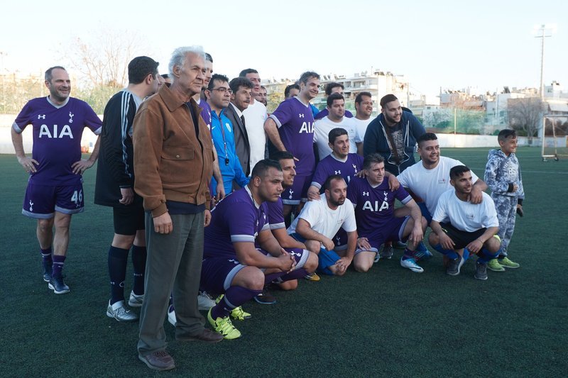 Η ΝΔ έπαιξε μπάλα με ομάδα Ρομά -Δύο γκολ σημείωσε ο Μητσοτάκης [εικόνες] | iefimerida.gr 6